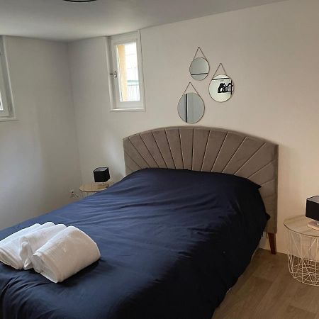Appartement Le Victoria à Honfleur Extérieur photo