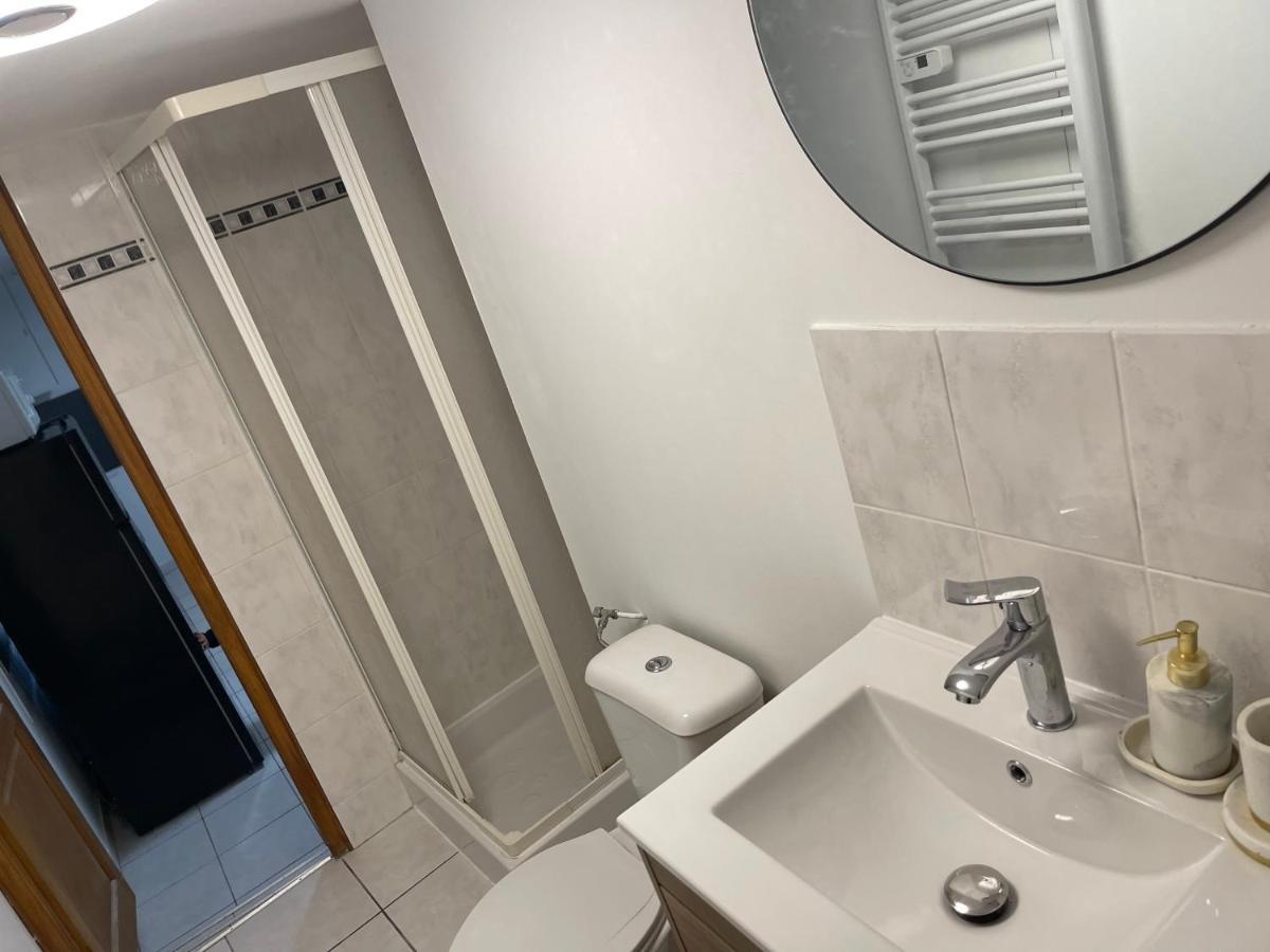 Appartement Le Victoria à Honfleur Extérieur photo