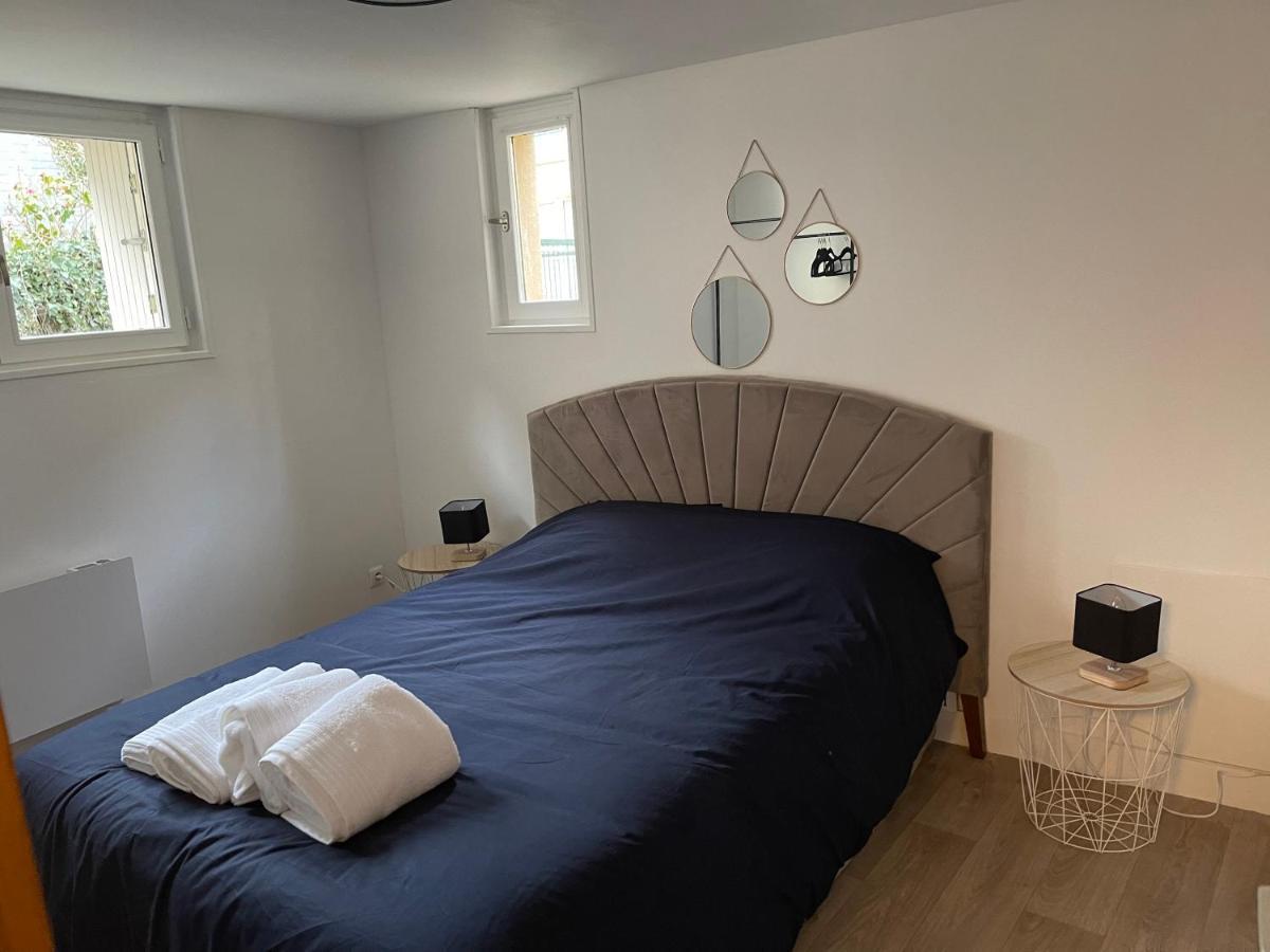 Appartement Le Victoria à Honfleur Extérieur photo