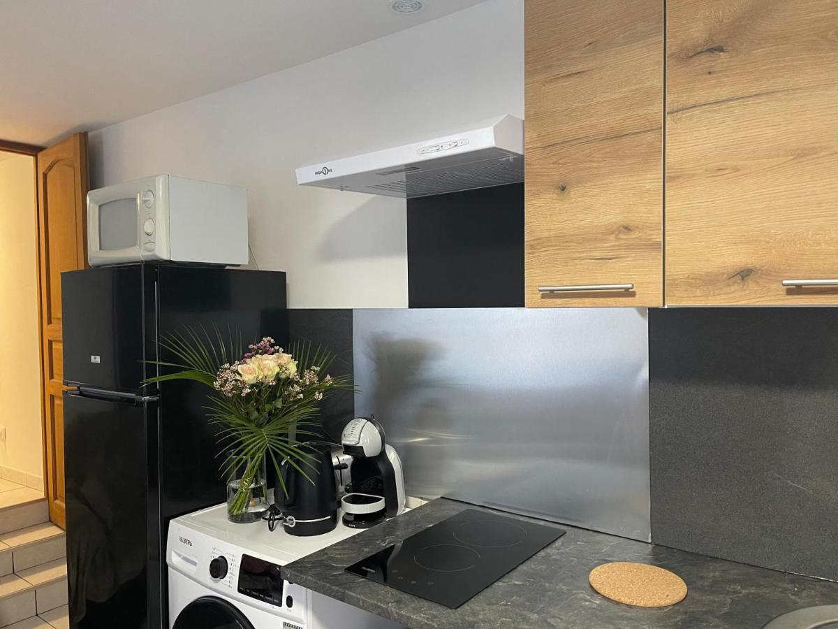 Appartement Le Victoria à Honfleur Extérieur photo